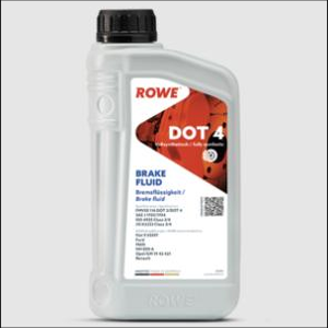 HIGHTEC BRAKE FLUID DOT 4