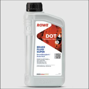 HIGHTEC BRAKE FLUID SUPER DOT 4