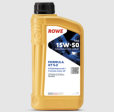 HIGHTEC FORMULA GT SAE 15W-50 S-Z