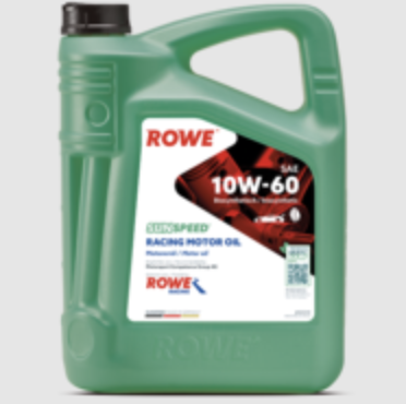 SUNSPEED RACING MOTOR OIL SAE 10W-60