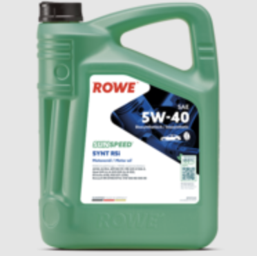 SUNSPEED SYNT RSI SAE 5W-40