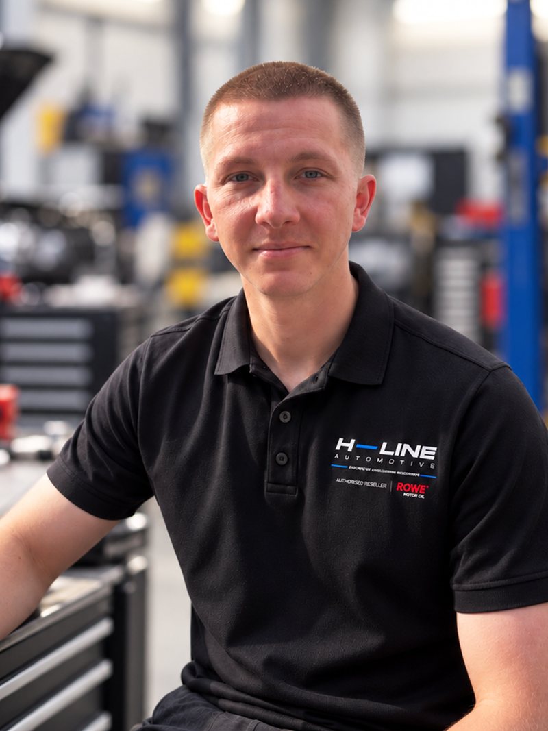 Max Hector, Director at H-Line Automotive